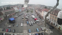 Náměstí Jiřího z Poděbrad