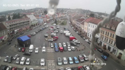 Náměstí Jiřího z Poděbrad