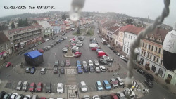 Náměstí Jiřího z Poděbrad