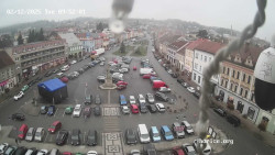 Náměstí Jiřího z Poděbrad