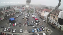 Náměstí Jiřího z Poděbrad