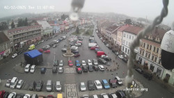 Náměstí Jiřího z Poděbrad