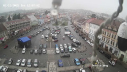 Náměstí Jiřího z Poděbrad