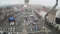 Náměstí Jiřího z Poděbrad