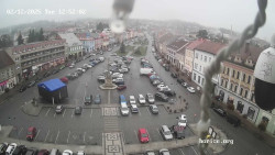 Náměstí Jiřího z Poděbrad