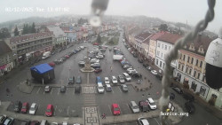 Náměstí Jiřího z Poděbrad