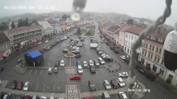 Náměstí Jiřího z Poděbrad