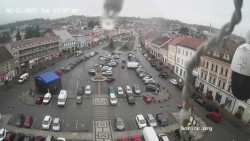 Náměstí Jiřího z Poděbrad