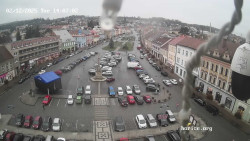 Náměstí Jiřího z Poděbrad