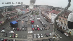 Náměstí Jiřího z Poděbrad