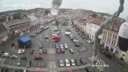 Náměstí Jiřího z Poděbrad