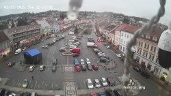 Náměstí Jiřího z Poděbrad