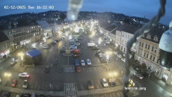 Náměstí Jiřího z Poděbrad