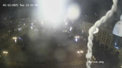 Náměstí Jiřího z Poděbrad