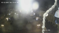 Náměstí Jiřího z Poděbrad