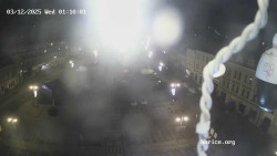 Náměstí Jiřího z Poděbrad