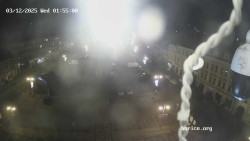 Náměstí Jiřího z Poděbrad