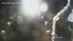 Náměstí Jiřího z Poděbrad