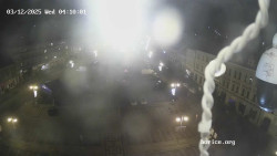 Náměstí Jiřího z Poděbrad