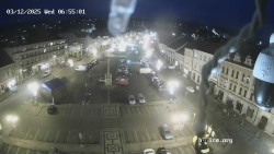 Náměstí Jiřího z Poděbrad