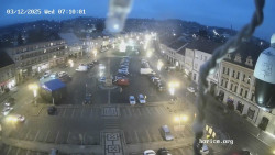 Náměstí Jiřího z Poděbrad