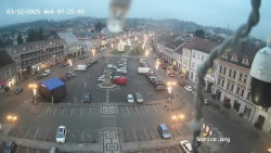 Náměstí Jiřího z Poděbrad