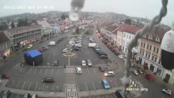 Náměstí Jiřího z Poděbrad