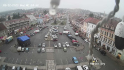 Náměstí Jiřího z Poděbrad