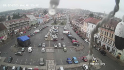 Náměstí Jiřího z Poděbrad