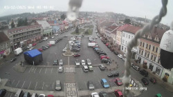 Náměstí Jiřího z Poděbrad