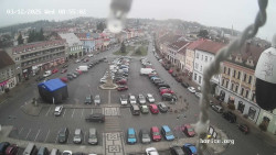 Náměstí Jiřího z Poděbrad