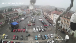 Náměstí Jiřího z Poděbrad