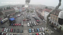 Náměstí Jiřího z Poděbrad