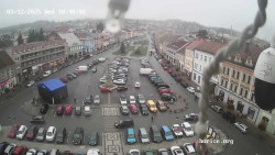 Náměstí Jiřího z Poděbrad