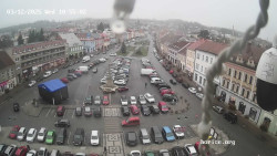 Náměstí Jiřího z Poděbrad