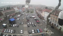 Náměstí Jiřího z Poděbrad