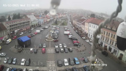 Náměstí Jiřího z Poděbrad