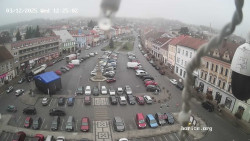 Náměstí Jiřího z Poděbrad