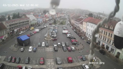 Náměstí Jiřího z Poděbrad