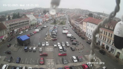 Náměstí Jiřího z Poděbrad