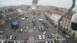 Náměstí Jiřího z Poděbrad