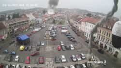 Náměstí Jiřího z Poděbrad