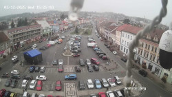 Náměstí Jiřího z Poděbrad