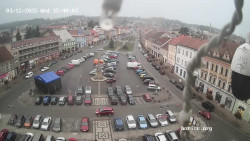 Náměstí Jiřího z Poděbrad