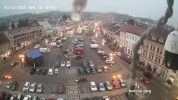 Náměstí Jiřího z Poděbrad