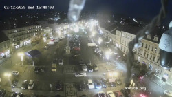 Náměstí Jiřího z Poděbrad