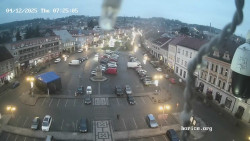 Náměstí Jiřího z Poděbrad