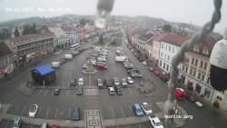 Náměstí Jiřího z Poděbrad