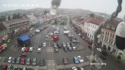 Náměstí Jiřího z Poděbrad