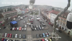 Náměstí Jiřího z Poděbrad